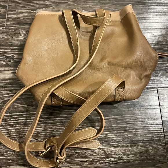 New Colab Backpack purse - Picture 2 of 3